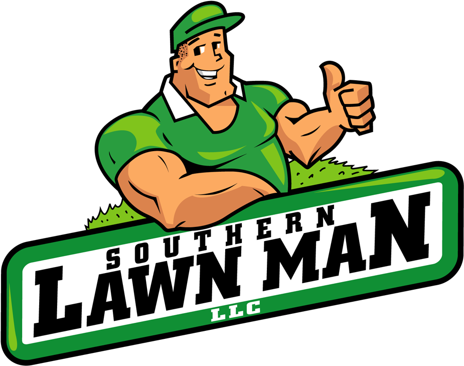 Janitor Clipart Rake Leaves - Southern Lawn Man, Llc. (1000x804)