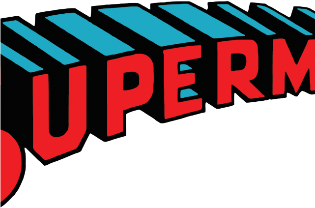 Superman Clipart Superman Logo - World's Greatest Superheroes Presents Superman (640x480)