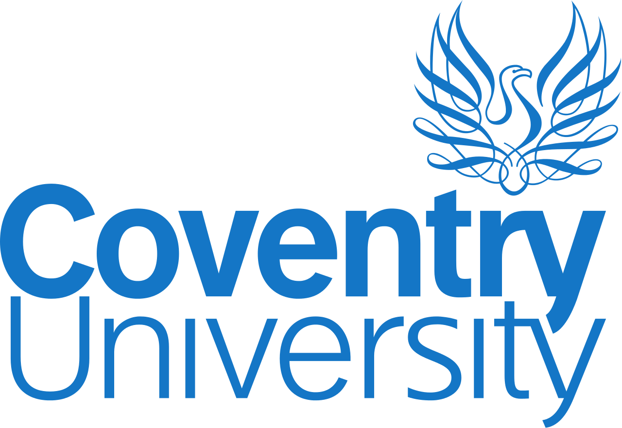 File Coventry University Logo Svg Wikipedia Phoenix - Coventry University London Logo (1280x881)