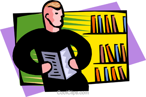 Education, Library Student And Books Royalty Free Vector - Integration Completing The Square (480x317)