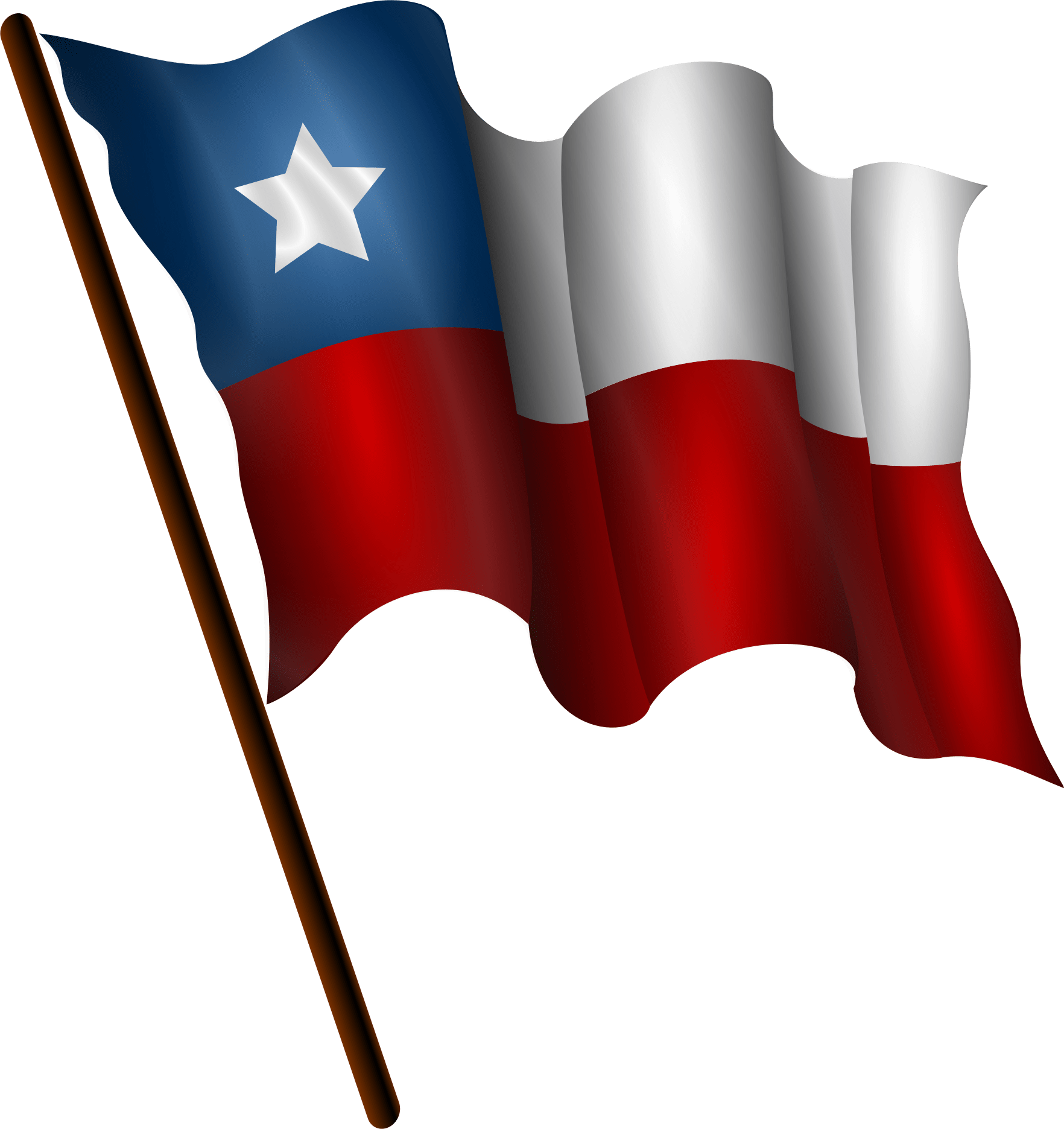 All Photo Png Clipart - Chilean Flag Png (1764x1871)