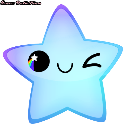 Png Kawaii, Yahoo Search, Yahoo Images, Gift Cards, - Dibujos De Estrellas Kawaii (512x512)