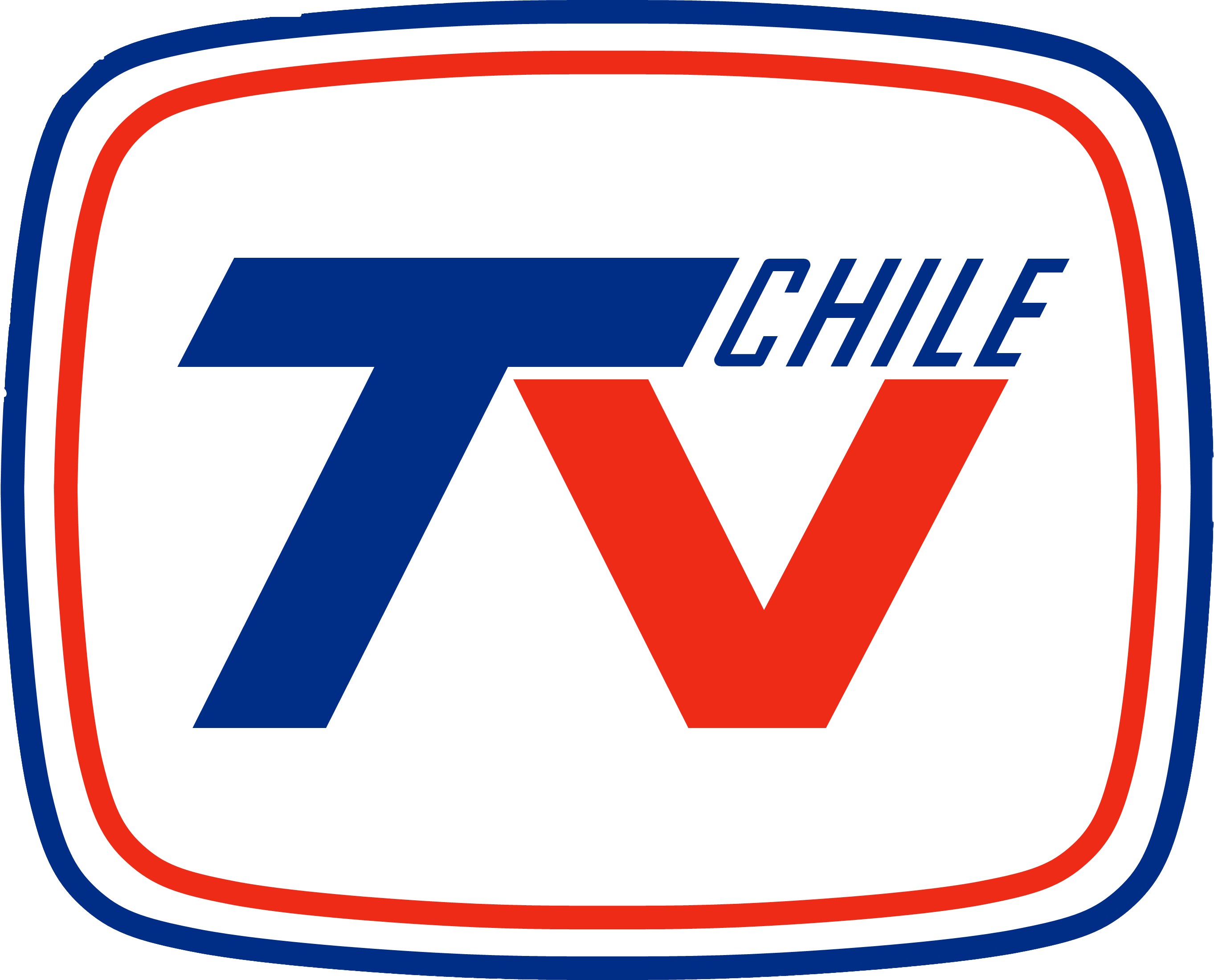 Televisión Nacional De Chile Logo - Televisión Nacional De Chile (2725x2201)