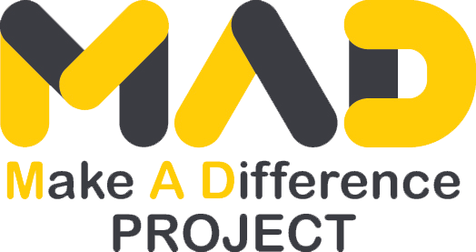 Learn More About The Mad Project - Graphic Design (524x277)