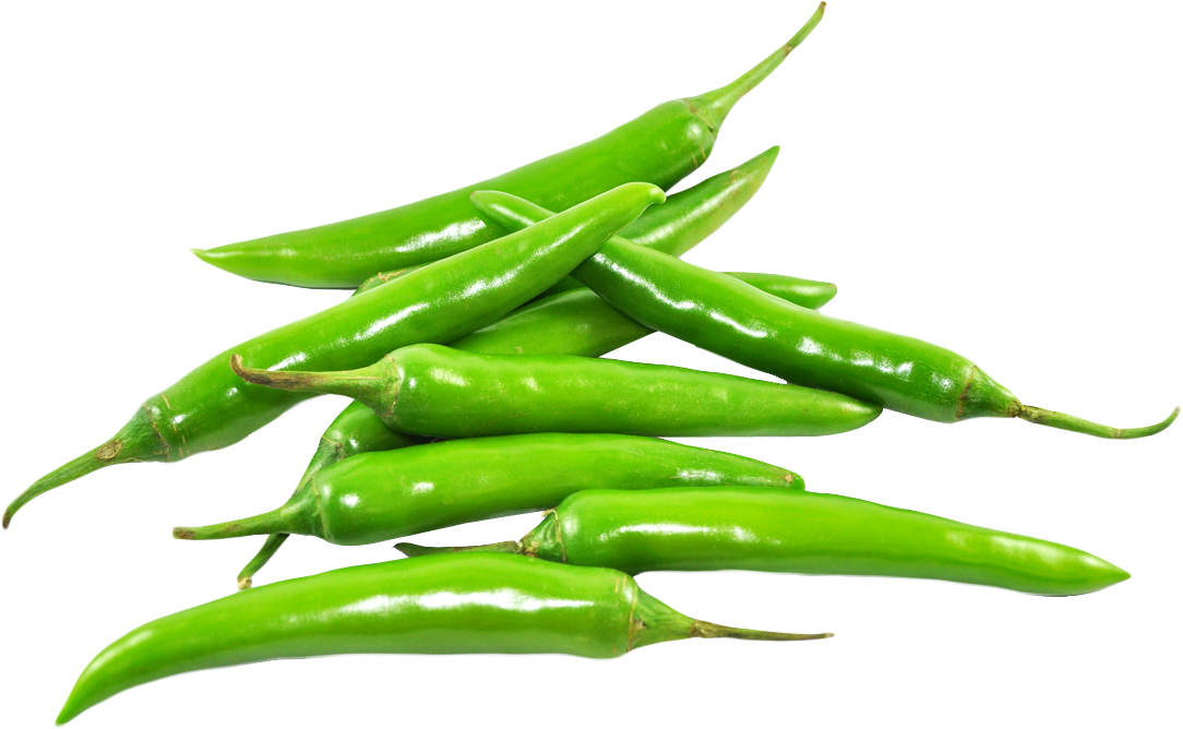 Chile Clipart Mirchi - Green Chilli (1115x708)
