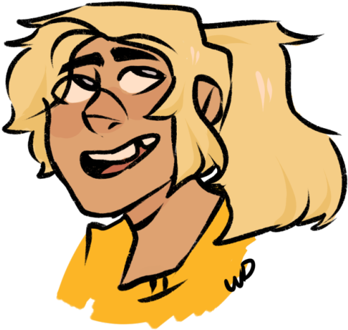 All The Content I Have Made For The @pjo Animation - All The Content I Have Made For The @pjo Animation (500x485)