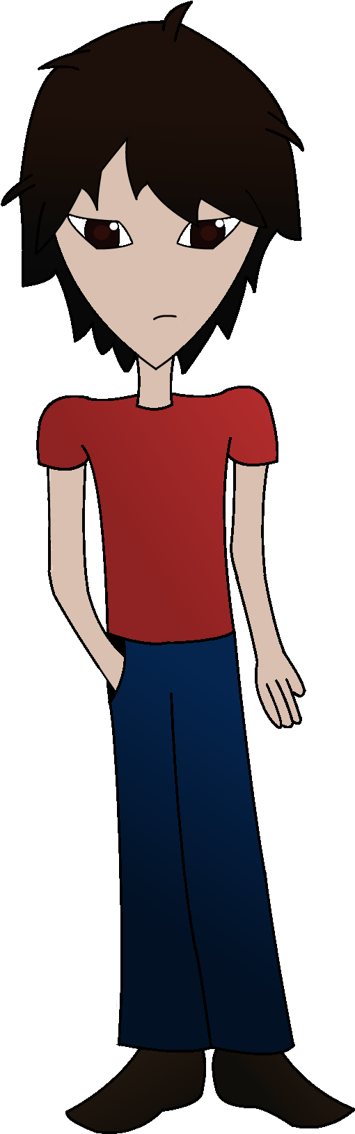 Banner Image Self Sketch By Itsleo Png Plants - Drawing (853x1735)