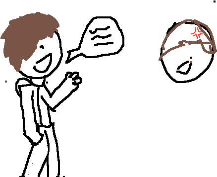 Random Image From User - Cartoon (500x500)