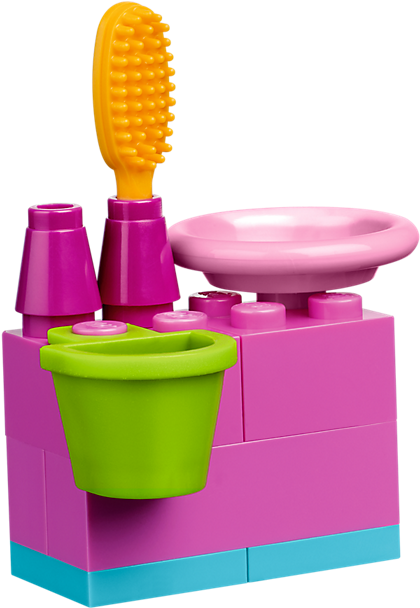 10656 My First Lego Princess - Lego My First Princess (840x630)