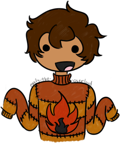 Welcome To 'sweater Time With Leo Valdez ' - Leo Valdez (500x500)