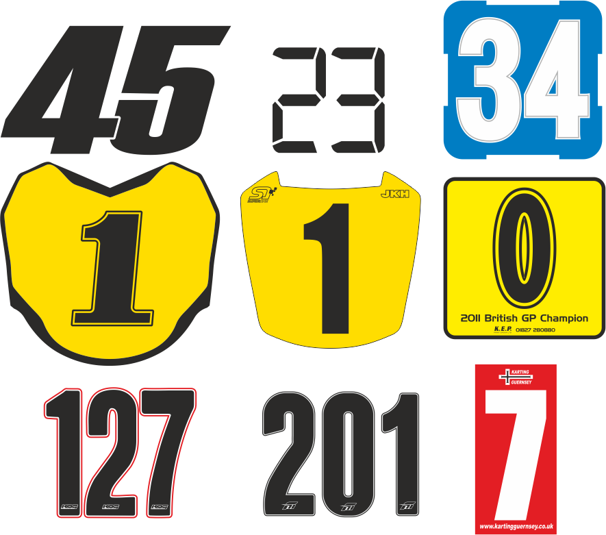 Free Download Racing Numbers Stickers Clipart Number - Free Download Racing Numbers Stickers Clipart Number (885x781)
