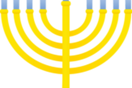 Graphic Royalty Free Download Download Wallpaper Chanukah - Funny Hanukkah (450x300)