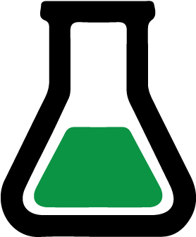 2019 Delta State University - Beaker Emoji (625x626)
