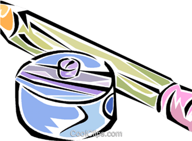 Pencil Sharpener Clipart Clip Art - Pencil (640x480)