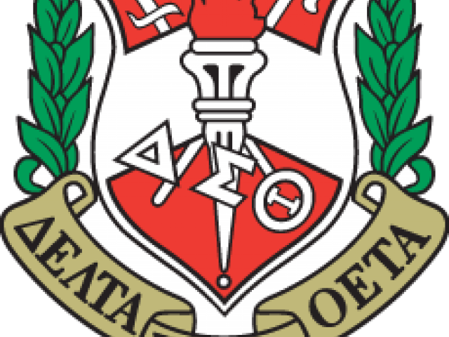 Delta Sigma Theta Clipart - School (640x480)
