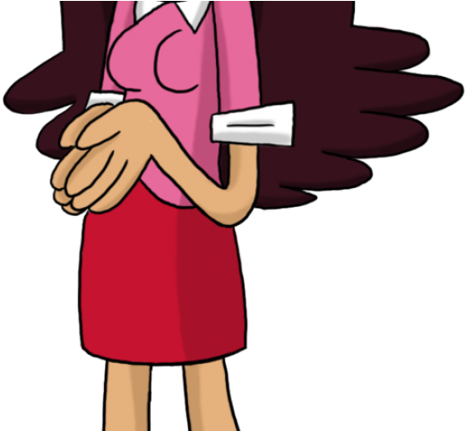 Pencil Sharpener Clipart Substitute - Loud House Ms Dimartino (640x480)