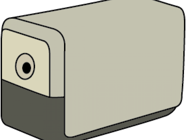 Pencil Sharpener Clipart Four - Pencil Sharpener Clipart Four (640x480)