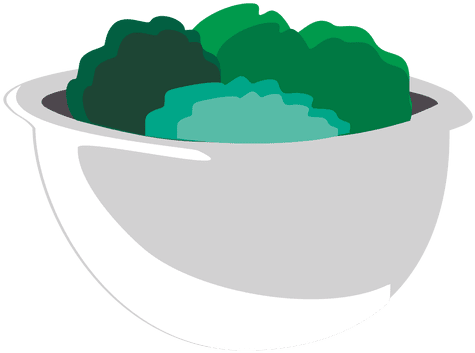 Picture Black And White Download Broccoli Clipart Vector - Vector Graphics (512x512)