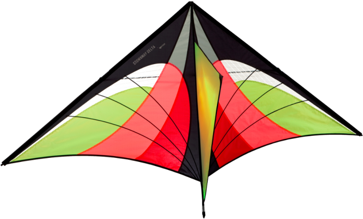 Stowaway Delta Kite By Prism - Prism Designs Delta Kite, Stowaway (728x454)