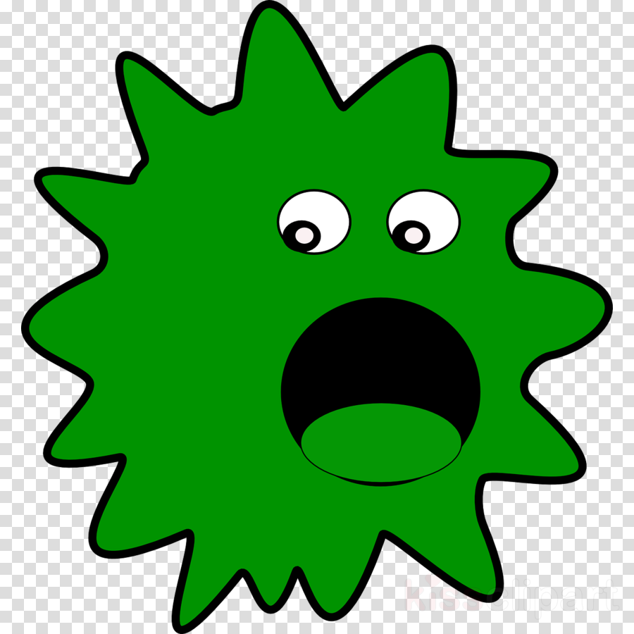 Bacteria Free Clipart Bacteria Germ Theory Of Disease - Bacteria Free Clipart Bacteria Germ Theory Of Disease (900x900)