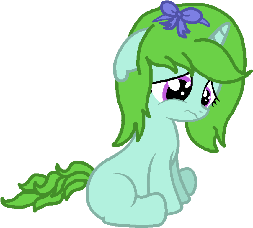 Clip Art Free Stock Broccoli Clipart Sad - Pony (937x853)