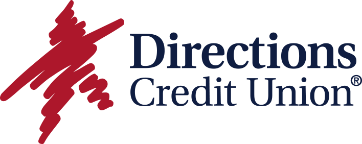 Dcu Logo - Directions Credit Union Debit Card (708x282)