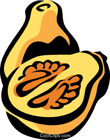 Guava Royalty Free Vector Clip Art Illustration - Mango (378x480)