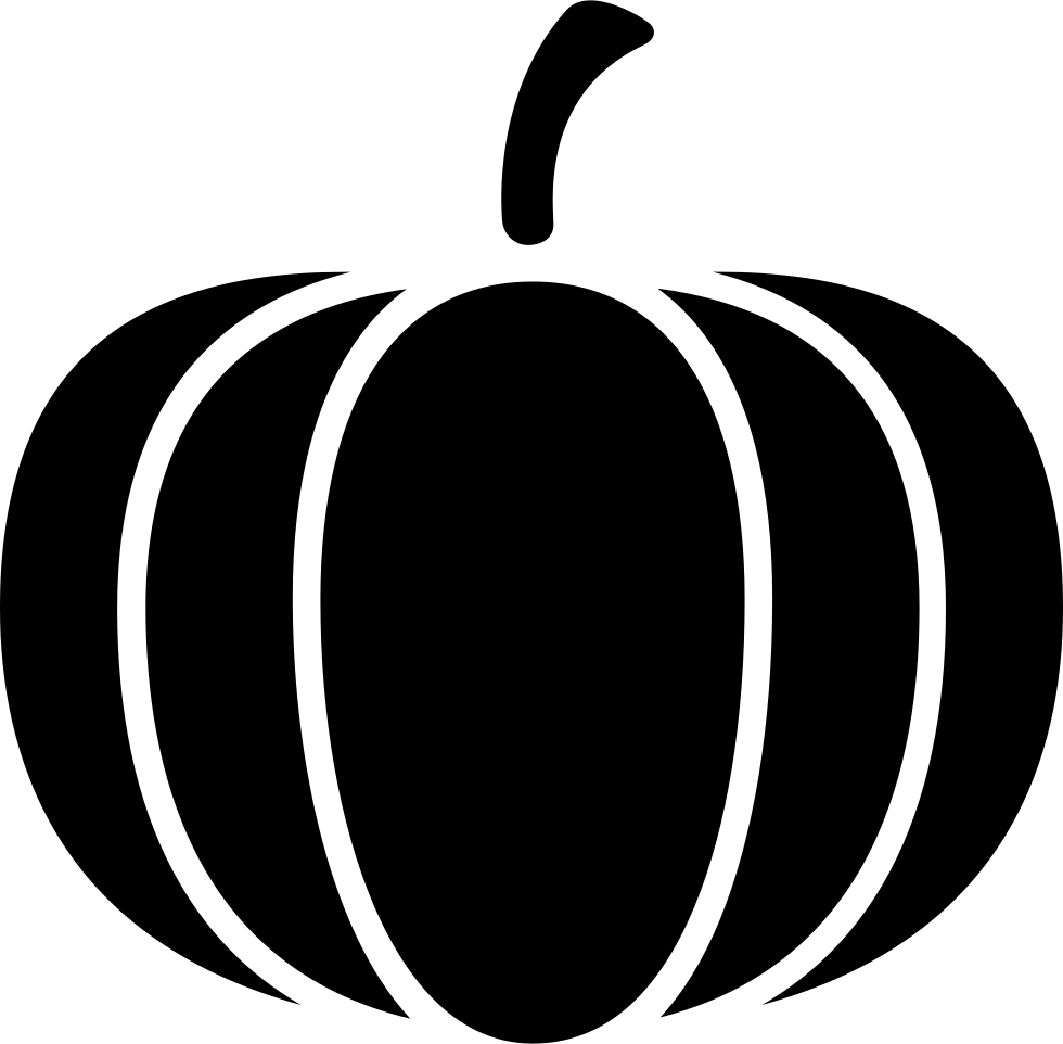 Pumpkin Vegetable Svg Png Icon Free Download - Pumpkin Svg Free (980x962)