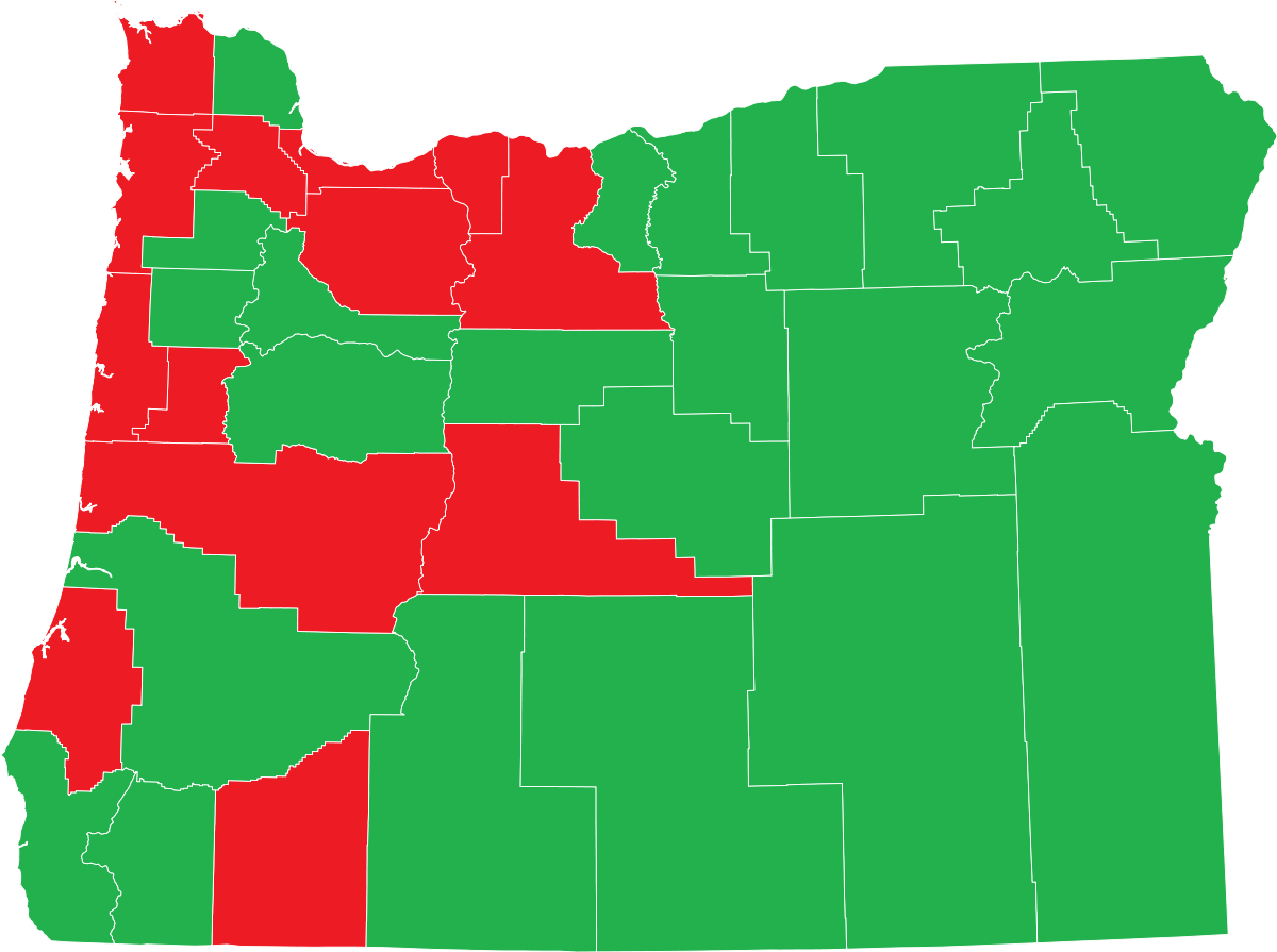 Oregon Presidential Election 2008 (1200x895)