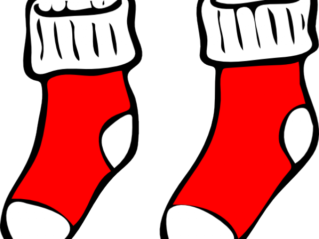 Oregon Clipart Sock - Odd Socks Clip Art (640x480)