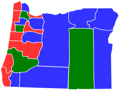 Oregon Gubernatorial Election, - 1970 Oregon Gubernatorial Election (555x352)