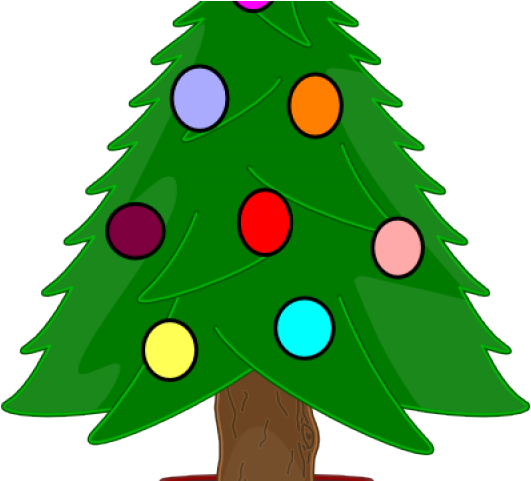 Oregon Clipart Ornament - Christmas Tree Clip Art Free (640x480)