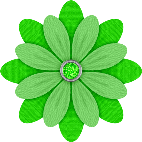 Fm Birthday Party Element 29 - Flores Animadas Png (500x500)