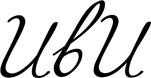 Ubu Shop - Ubu Clothing Logo (592x390)