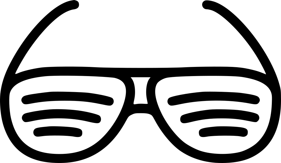 Sunglass Svg 4th July Royalty Free Stock - Icon (980x570)