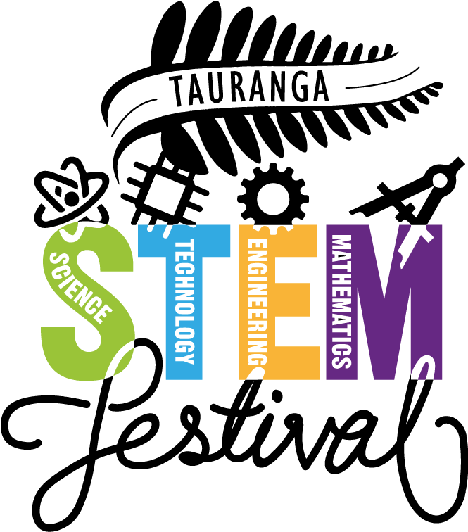 Tauranga Stem Festival - Poster Stem (755x755)