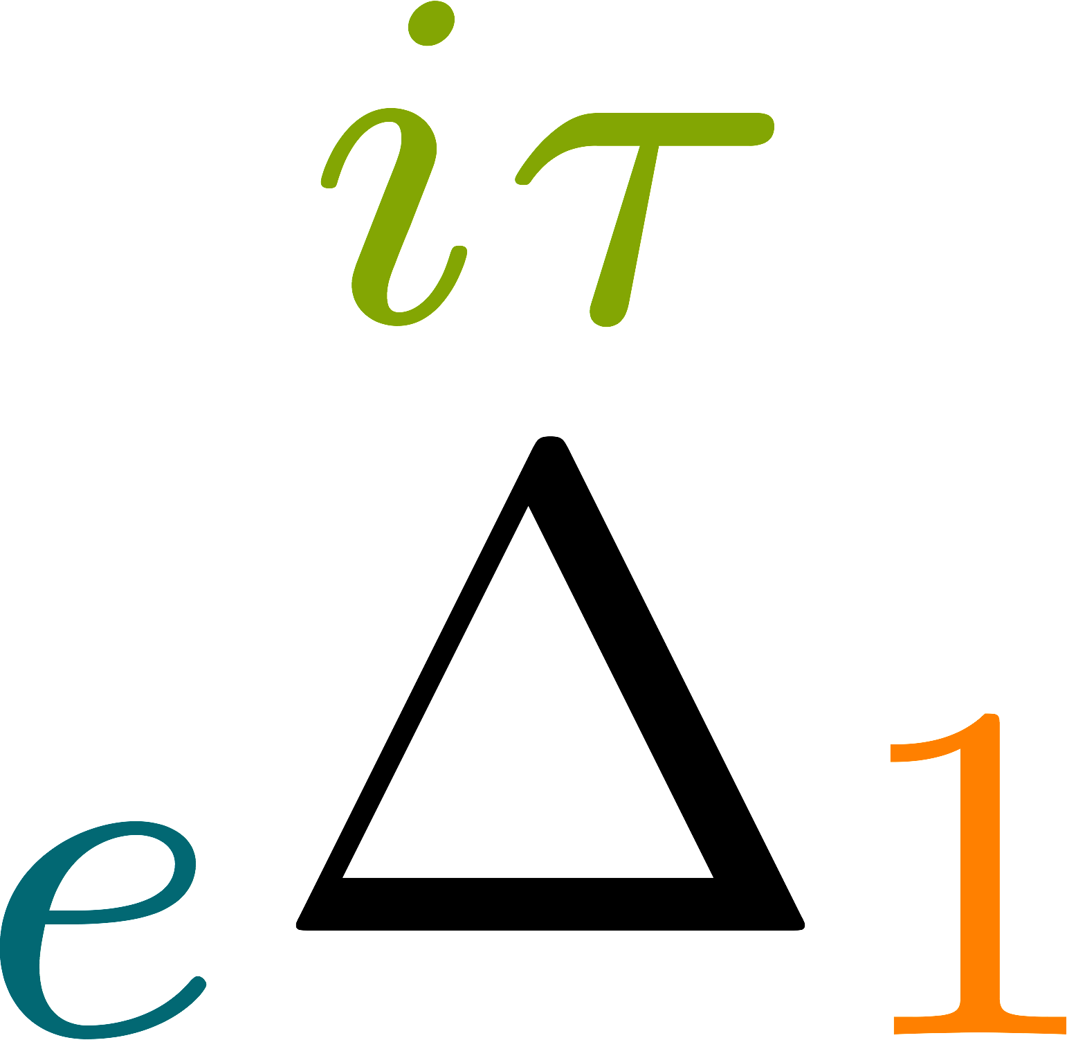 Triangle как читается