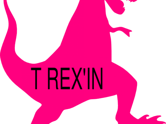 T Rex Svg Free (640x480)