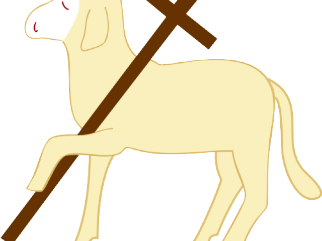 Lamb Clipart Lamb Sacrifice - Jesus Lamb Of God (640x480)