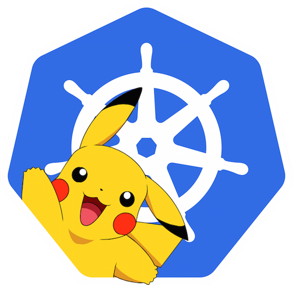 Clear Clip Command Round - Logo Kubernetes (600x582)