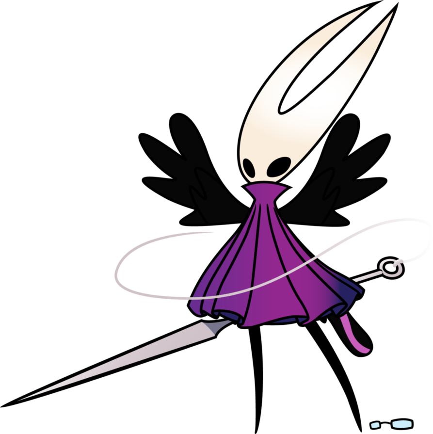 Hornet Command The Newest Insect By Android - Cosplay Hollow Knight Hornet (893x895)