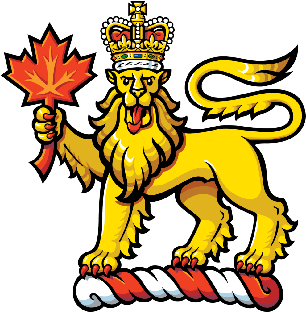 November 5, - Flag: Crest Of The Governor General Of Canada (1200x1200)