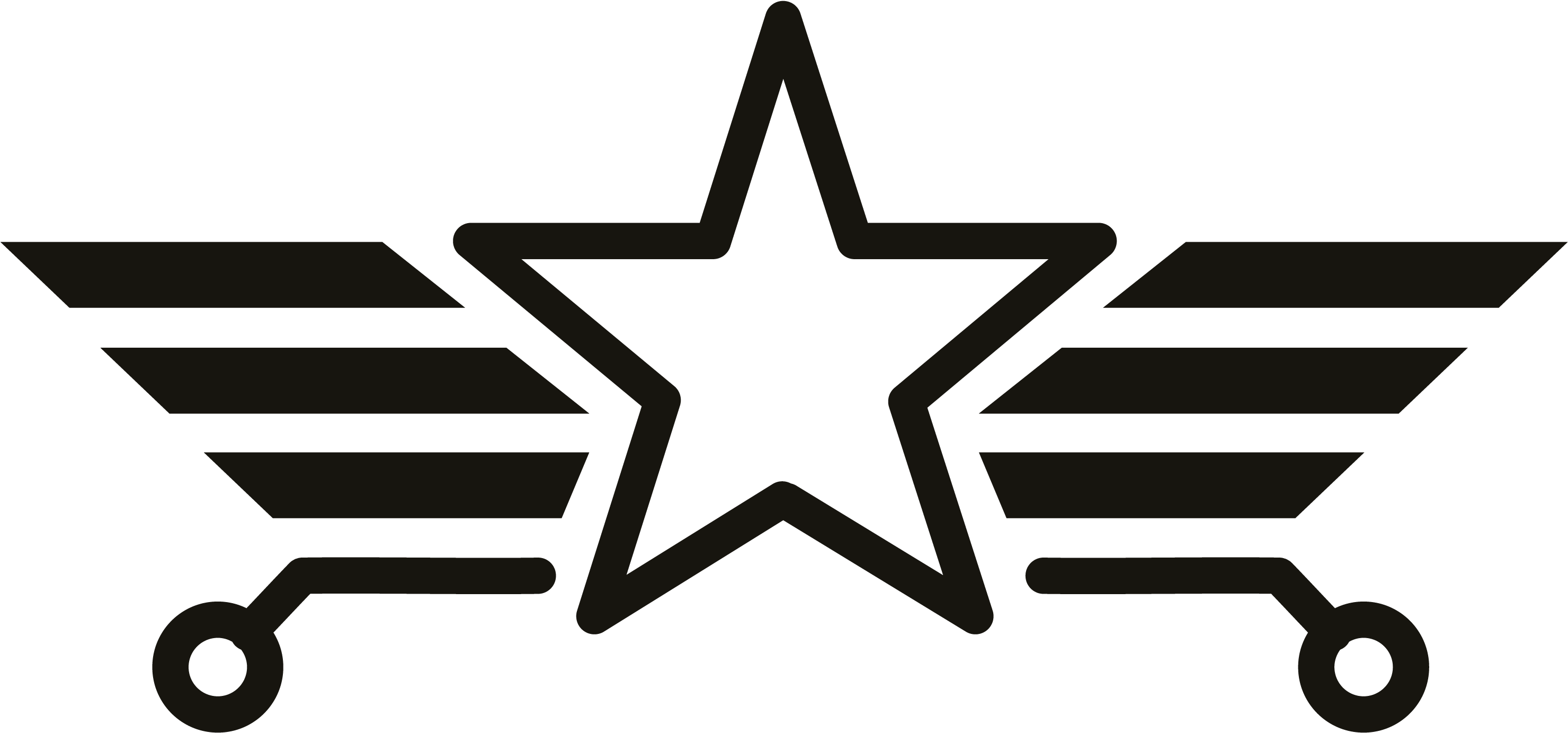 Workshops On A Chosen Topic Pertaining To Technology, - Star In A Square (2959x2960)