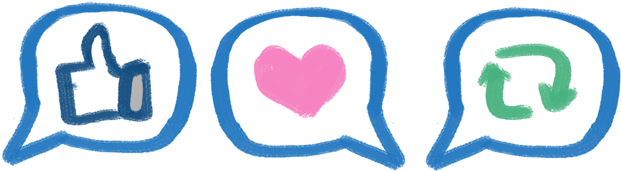 Like Everyone Else Who's Trying To Make A Living As - Heart (700x199)