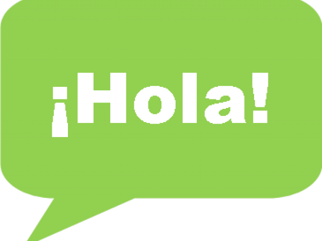 Spain Clipart Hola - Pray Logo (640x480)