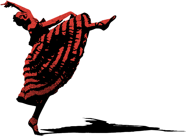 Spanish Artists In Ny - Turkey (762x641)