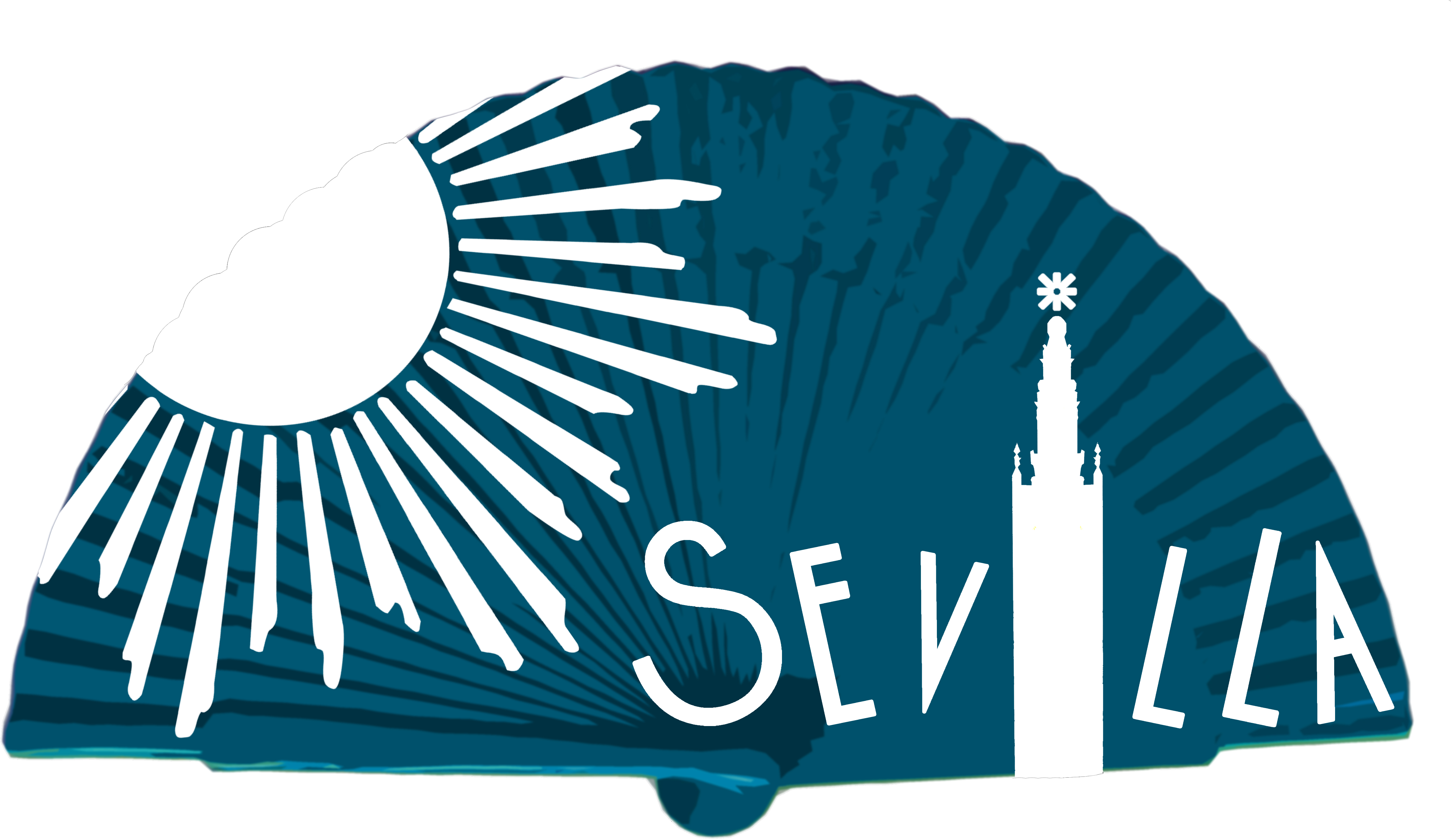 Sevilla City Logo Png (4986x3027)