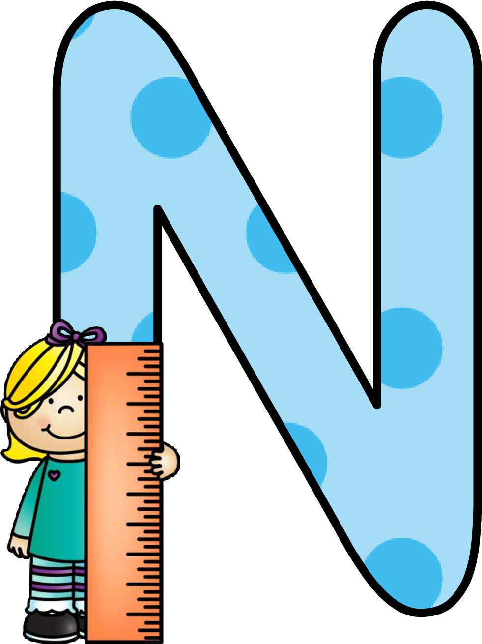 Ch B Alfabeto Escolar De Kid Sparkz - Alphabet (1037x1352)