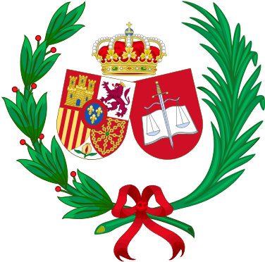 The National Police Corps, The Customs Surveillance - Procurador De Los Tribunales (380x379)