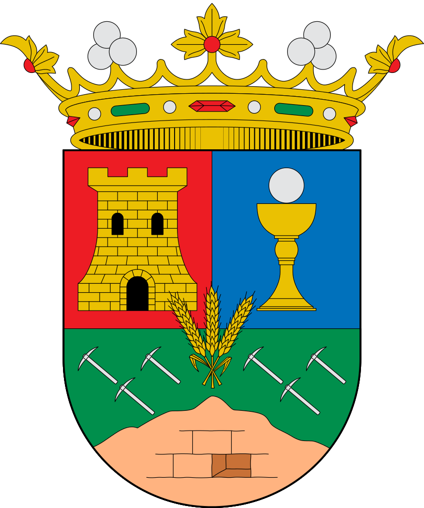 Go To Image - Escudo Moral De Calatrava (855x1024)